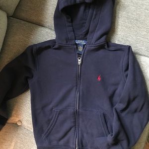 Boys Polo Ralph Lauren hoodie